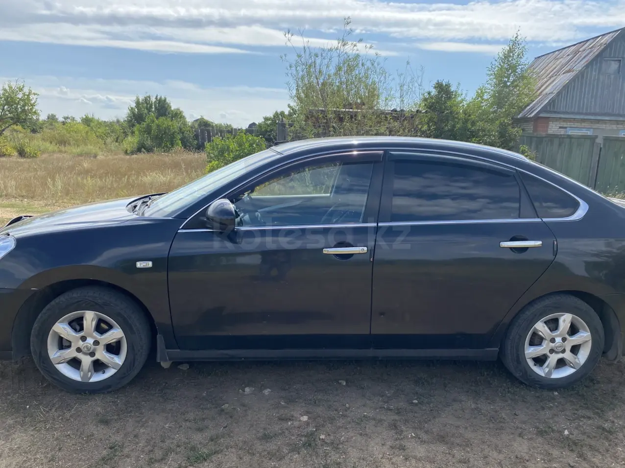 Nissan Almera, 2014