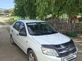 ВАЗ (Lada) Granta 2191 2014 годаүшін2 100 000 тг. в Молодежный (Уланский р-н) – фото 2