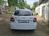 ВАЗ (Lada) Granta 2191 2014 годаүшін2 100 000 тг. в Молодежный (Уланский р-н) – фото 4