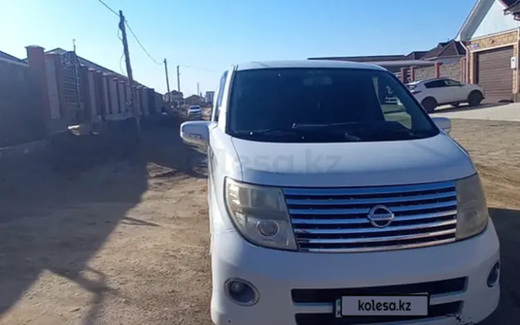 Nissan Elgrand 2005 года за 5 300 000 тг. в Кызылорда