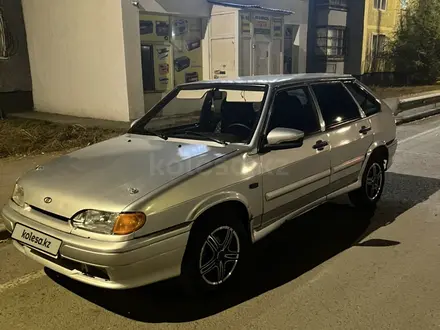 ВАЗ (Lada) 2114 2013 года за 1 300 000 тг. в Семей – фото 2