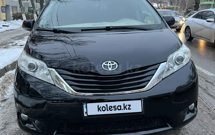 Toyota Sienna 2010 годаүшін9 200 000 тг. в Шымкент