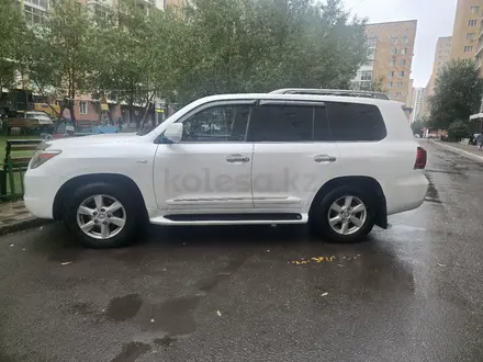 Lexus LX 570 2009 года за 17 200 000 тг. в Астана
