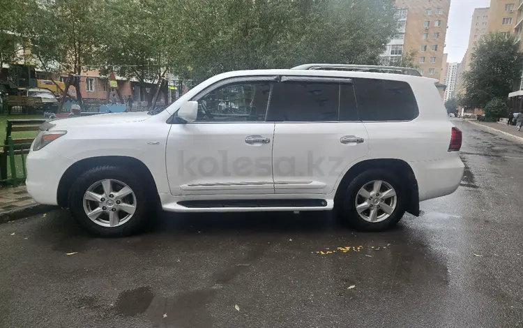 Lexus LX 570 2009 годаүшін17 200 000 тг. в Астана