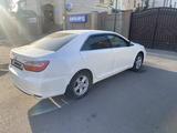 Toyota Camry 2015 годаүшін10 000 000 тг. в Астана – фото 4