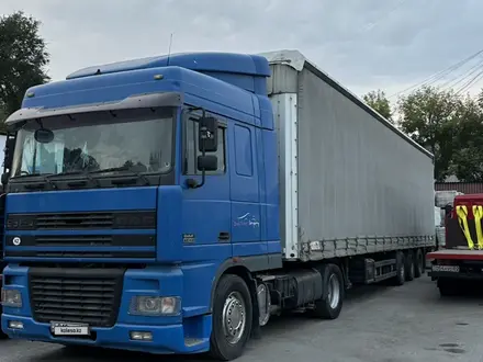 DAF  95XF 2001 года за 16 300 000 тг. в Алматы – фото 2