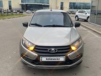 ВАЗ (Lada) Granta 2190 2020 годаүшін3 500 000 тг. в Петропавловск