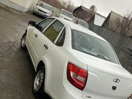 ВАЗ (Lada) Granta 2190 2013 года за 3 200 000 тг. в Усть-Каменогорск – фото 7