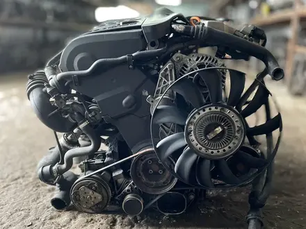 Привозной двигатель на Audi A6C5 1.8turbo за 320 000 тг. в Атырау
