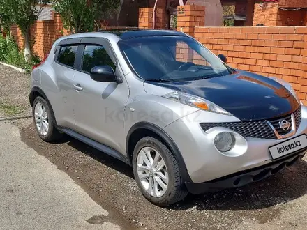 Nissan Juke 2012 года за 4 300 000 тг. в Актобе
