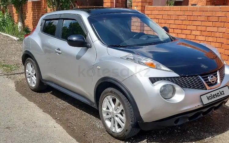 Nissan Juke 2012 года за 4 300 000 тг. в Актобе
