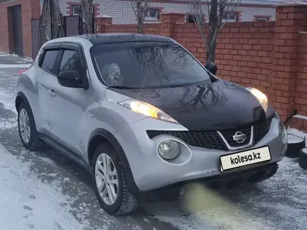 Nissan Juke 2012 года за 4 300 000 тг. в Актобе – фото 6