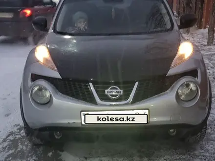 Nissan Juke 2012 года за 4 300 000 тг. в Актобе – фото 2