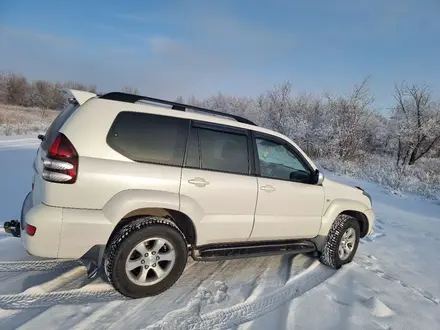 Toyota Land Cruiser Prado 2007 года за 10 700 000 тг. в Караганда – фото 2