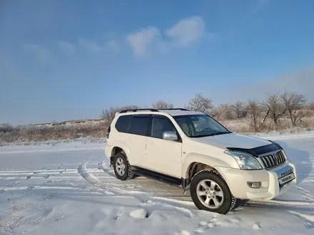 Toyota Land Cruiser Prado 2007 года за 10 700 000 тг. в Караганда – фото 14