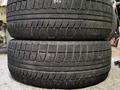 Резина 2-шт 225/55 r17 Bridgestone из Японии за 32 000 тг. в Алматы