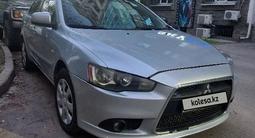 Mitsubishi Lancer 2013 года за 4 150 000 тг. в Алматы – фото 2