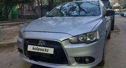 Mitsubishi Lancer 2013 годаүшін4 150 000 тг. в Алматы