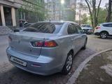 Mitsubishi Lancer 2013 года за 4 150 000 тг. в Алматы – фото 4