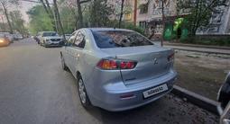 Mitsubishi Lancer 2013 года за 4 000 000 тг. в Алматы – фото 5