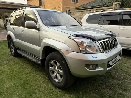 Toyota Land Cruiser Prado 2004 года за 9 900 000 тг. в Алматы – фото 2