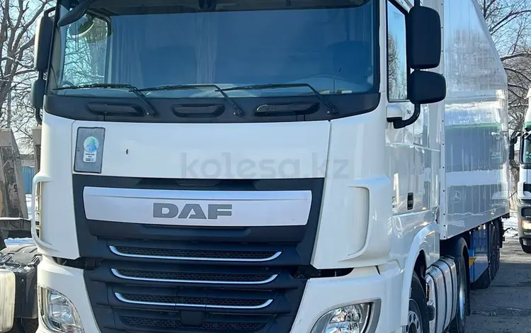 DAF  XF 2017 года за 35 000 000 тг. в Тараз