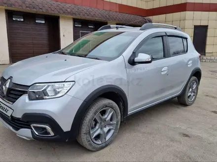 Renault Logan Stepway 2019 года за 5 600 000 тг. в Астана – фото 5