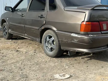 ВАЗ (Lada) 2115 2001 года за 700 000 тг. в Атырау