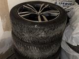 Зимние Шины Pirelli с дисками BMW X7 за 1 000 000 тг. в Алматы – фото 3