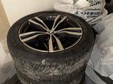 Зимние Шины Pirelli с дисками BMW X7 за 1 000 000 тг. в Алматы – фото 4