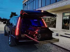 Cadillac Escalade, 2013