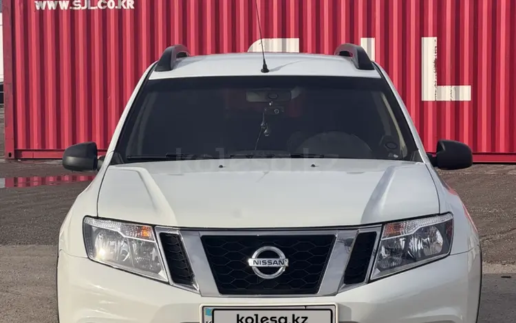Nissan Terrano 2017 года за 5 700 000 тг. в Караганда
