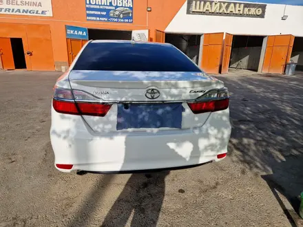 Toyota Camry 2012 года за 9 000 000 тг. в Жанаозен – фото 3