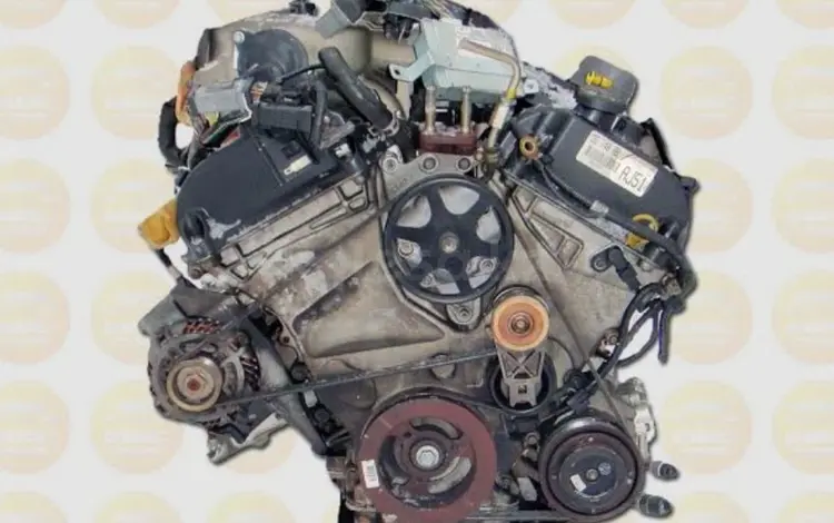 МАЗДА МПВ ДВИГАТЕЛЬ МОТОР LF. L3.AJ.GY.1996.2005.2.23 25.3л. ВСЕ. МОДЕЛИ.үшін290 000 тг. в Алматы