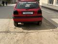 Volkswagen Golf 1993 года за 1 500 000 тг. в Текели – фото 7