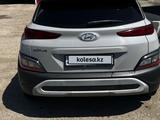 Hyundai Kona 2022 года за 9 500 000 тг. в Актобе – фото 3