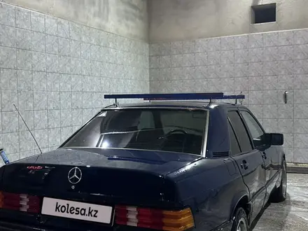 Mercedes-Benz 190 1992 года за 600 000 тг. в Актау – фото 4