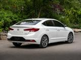 Бампер капот крыло фара фонарь дверь решетка Hyundai Elantra за 20 000 тг. в Астана – фото 2