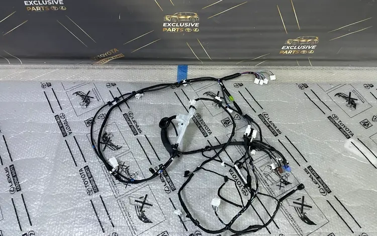 Проводка багажника Prado 250 за 50 000 тг. в Алматы