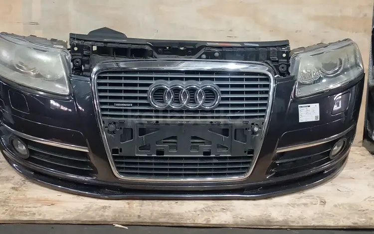 МОРДА НОУСКАТ AUDI A6 С6 за 400 000 тг. в Астана