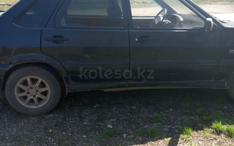 ВАЗ (Lada) 2115 2008 годаүшін1 000 000 тг. в Алматы