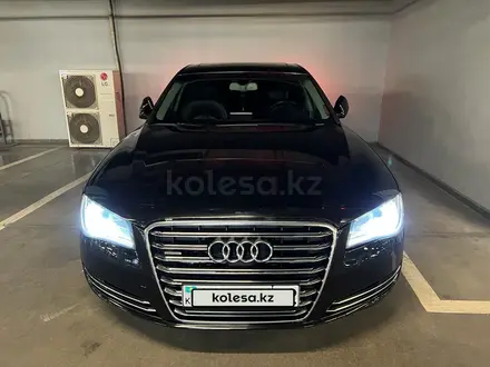 Audi A8 2010 года за 12 500 000 тг. в Алматы