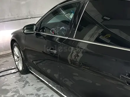 Audi A8 2010 года за 12 500 000 тг. в Алматы – фото 5