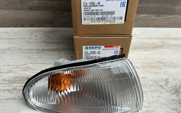 Поворотник DEPO Mitsubishi Lancer (1993-1995) за 7 000 тг. в Алматы