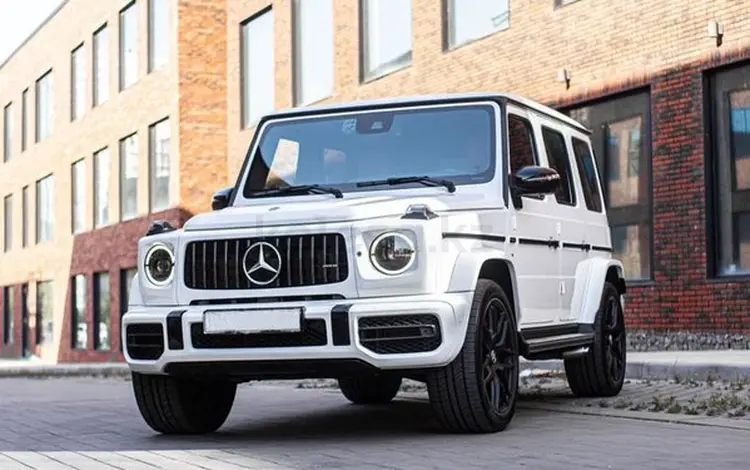 Mercedes-Benz G 63 AMG 2021 года за 150 000 000 тг. в Алматы