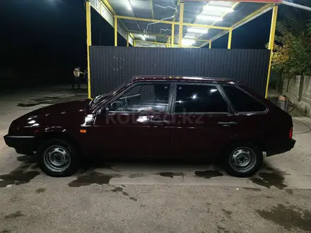 ВАЗ (Lada) 2109 1995 года за 790 000 тг. в Аксукент