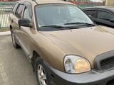 Hyundai Santa Fe 2001 годаүшін2 800 000 тг. в Атырау – фото 2