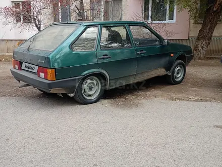 ВАЗ (Lada) 2109 2000 года за 780 000 тг. в Уральск