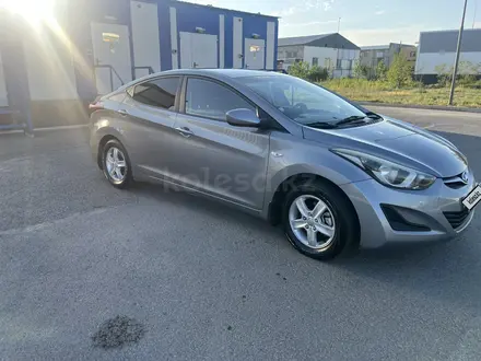 Hyundai Elantra 2014 года за 7 250 000 тг. в Актау – фото 8