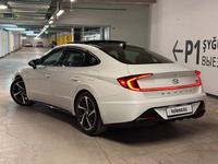 Hyundai Sonata 2021 года за 12 000 000 тг. в Алматы